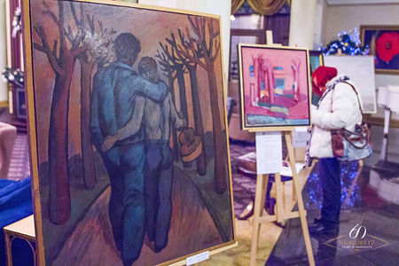 Алея на славата 2019 събра многобройна публика на среща с 16 от  най-обичаните художници на Бургас