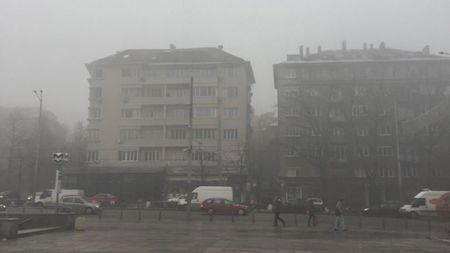 Три пъти над нормата са фините прахови частици в София