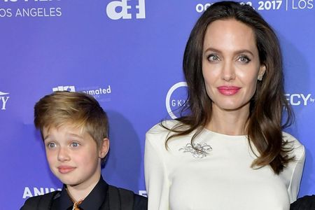 Дъщерята на Анджелина Джоли сменя пола си