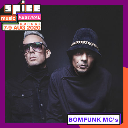 Bomfunk MC's и En Vogue идват за първи път у нас на бургаския SPICE MUSIC FESTIVAL 2020