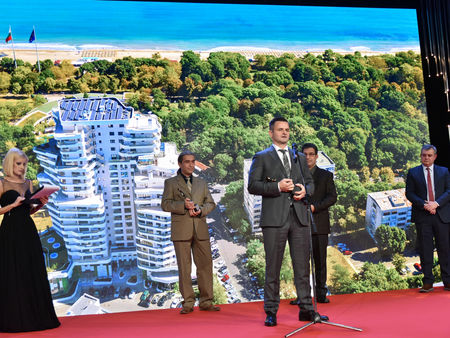 „Флора Панорама“ със специалната награда Сграда на годината България 2019