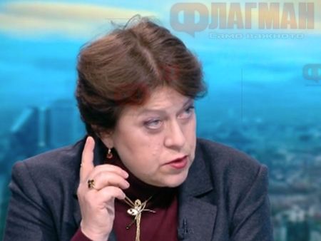 Татяна Дончева: Депутатите от Пловдив подкрепиха Цацаров от страх, министри смайват с глупостта си