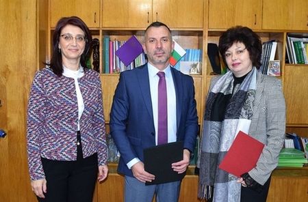 Младен Димитров встъпи в длъжност като шеф на Районния съд във Велико Търново