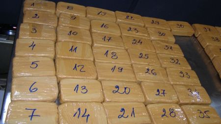 Задържаният с хероин за 1,5 млн. лв. на "Дунав мост" е осъждан три пъти