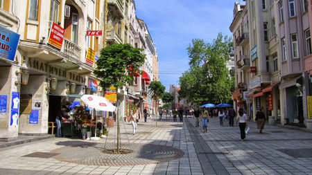 Не пропускайте тези забележителности в Пловдив