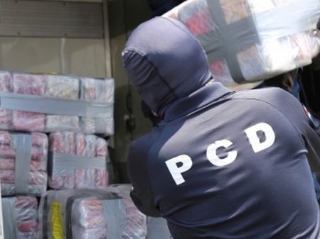 Спипаха кокаин за 20 млн. евро сред кашони с банани в Германия