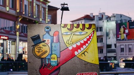 Поставят парче от Берлинската стена в Пловдив