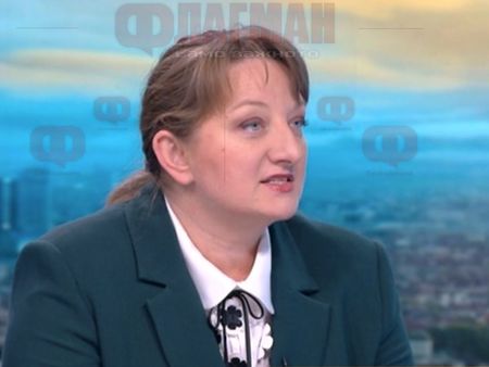 Социалният министър Деница Сачева: Не отнемаме деца заради бедност