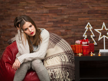 5 начина за справяне с депресията по време на празници