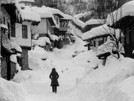 Спомени от соца: Как се борехме със снега преди 1989-а