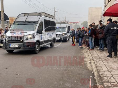 Убийство в Пловдив, 26-годишен почина след зловеща драма в Столипиново