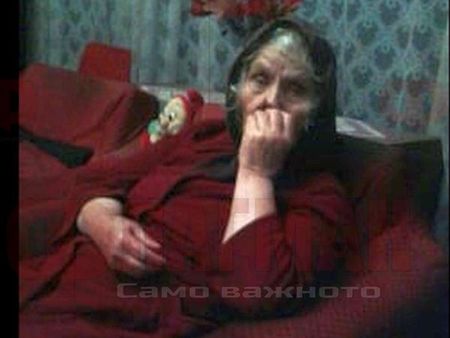 Семейство от Пловдив издирва възрастна жена с деменция