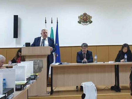 Д-р Георги Кенов превръща Сунгурларе в културната столица на Бургаско