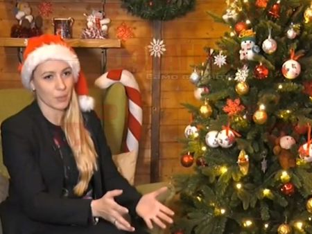 Ивайло Захариев чака часовник на Коледа, а Деси Бакърджиева още вярва в чудеса