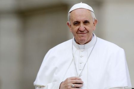Папата призова вярващите да правят добро, без да чакат първо те да го получат