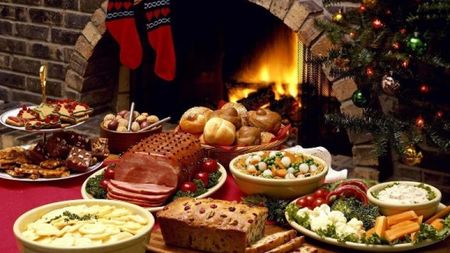 Какво се готви на Коледа по света: 27 ястия, които ще ви изумят!