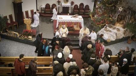 Как празнува Рождество католическата църква у нас и по света