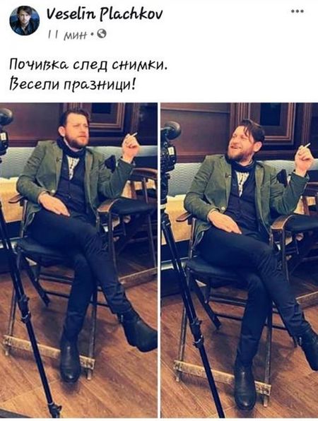 Веселин Плачков разкри във Фейсбук завръща ли се Киро Християнина