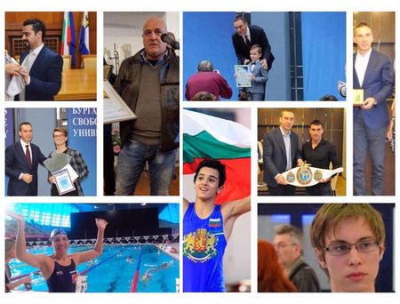 Десетимата, заради които Бургас прозвуча гордо през 2019 г.