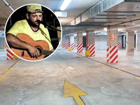 „Таралеща” на минус третия етаж! Подземният паркинг в Бургас става сцена на грандиозен концерт