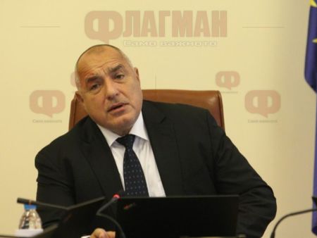 Бойко Борисов опечален, скърби за жертвите след катастрофата в Алмати