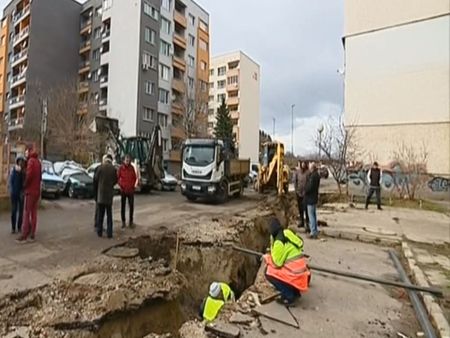 Влиза в сила аварийният план за Перник, подменят 70 км водопровод