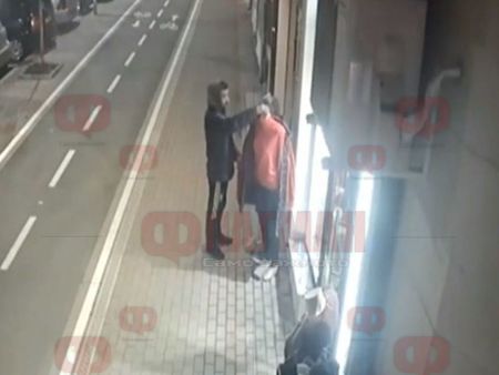 Нагъл крадец задигна яке от магазин във Варна