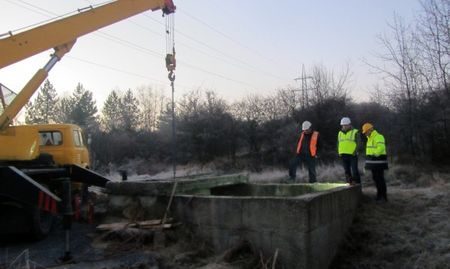 Нанков: Водата в Перник ще потече през март