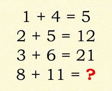 Само 1 от 1000 може да реши тази задача с 2 правилни отговора