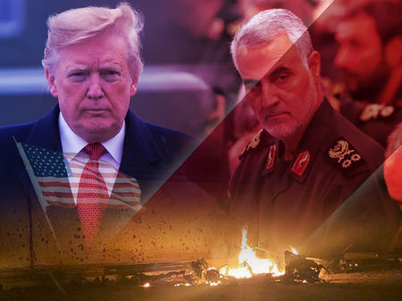 По пътя към нова мащабна война: САЩ уби най-важния ирански генерал в Ирак