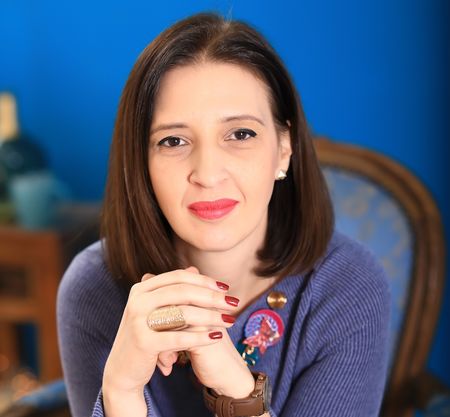 Астрологът Валентина Радиева-Маренова със свое събитие на Grand Wedding Expo 2020