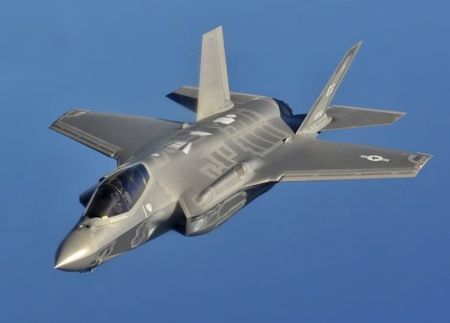 Уникум! България ще прави изтребители F-35!