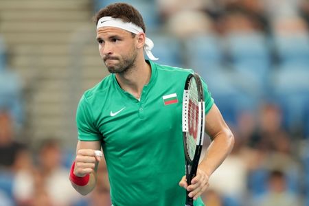 България видя сметката и на Молдова на ATP cup