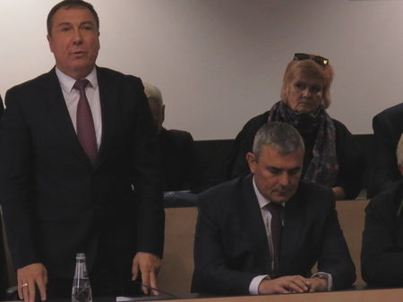 Специализираният съд отхвърли искането на прокуратурата, отказа да отстрани Николай Димитров