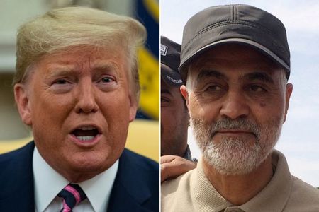 Иран дава $80 млн. за главата на Доналд Тръмп