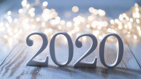 Какво вещае нумерологията за 2020 г.?