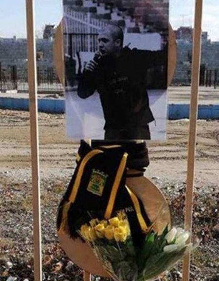 Полицейски син сред задържаните за смъртта на Тоско в Солун