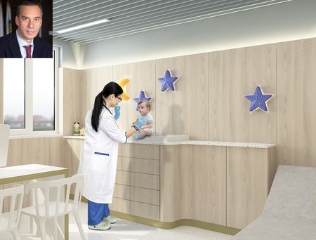 Кметът на Бургас каза къде ще е новата университетска детска болница и ще ни пускат ли свободно в училищните дворове