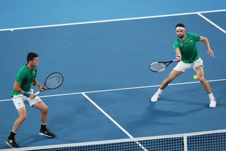 България приключи участието си на ATP Cup