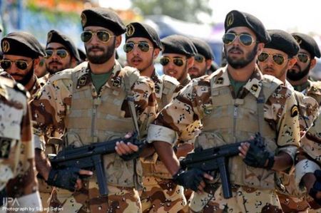 Колко силна е иранската армия?