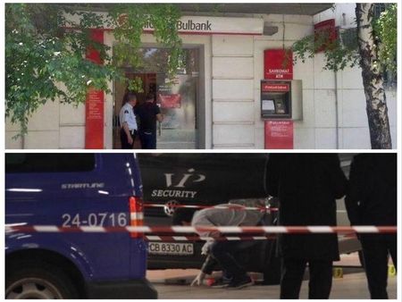 Как брутално убийство в Бургас разкри грабежите в Уникредит-Айтос и в The Mall-София
