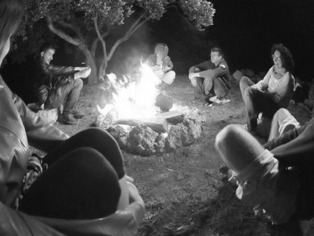 Спомени от соца: Вечерите край лагерния бригадирски огън бяха незабравими