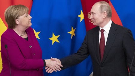 Путин: "Северен поток" 2 ще се забави заради американските санкции