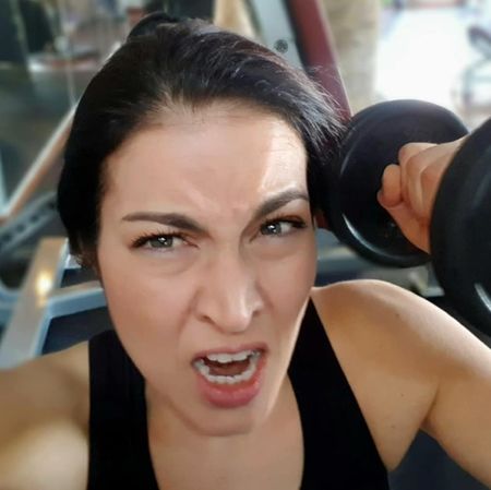 Деси Стоянова обеща: Тръгвам редовно на фитнес!