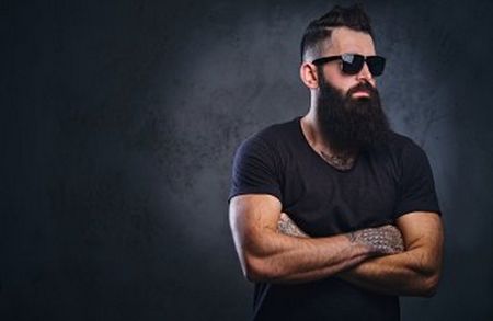 Доказано: Жените предпочитат брадати мъже