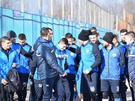 Седем нови започнаха с ФК "Черноморец", "акулите" още мечтаят за Втора лига