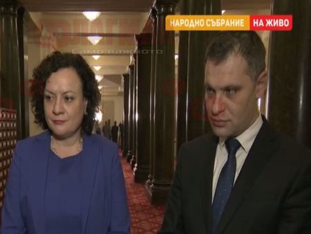Ивелина Василева: БСП не може да свали правителството, но на Ревизоро няма да му е лесно като министър