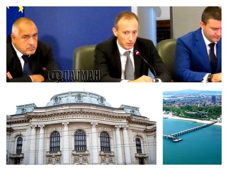 Въпреки положителната оценка от НАОА: Просветният министър не пуска филиала на СУ в Бургас