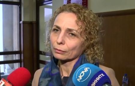 Прокуратурата привика и Атанаска Николова на разпит заради водната криза в Перник