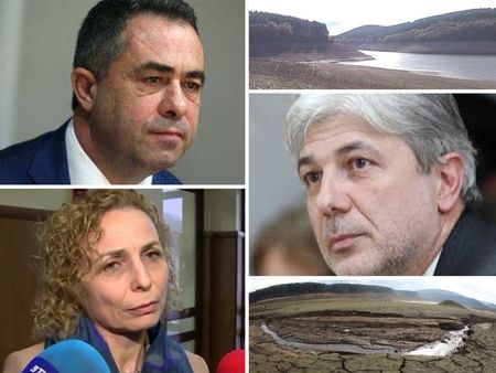 Зам.-министрите на екологията свидетелстваха срещу Нено Димов